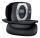 Logitech C615 Portable HD Webcam 8 MP 1920 x 1080 Pixel USB 2.0 Schwarz