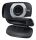Logitech C615 Portable HD Webcam 8 MP 1920 x 1080 Pixel USB 2.0 Schwarz