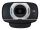 Logitech C615 Portable HD Webcam 8 MP 1920 x 1080 Pixel USB 2.0 Schwarz
