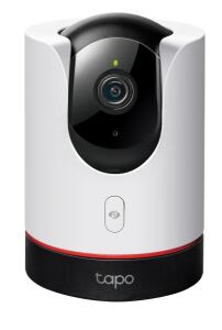 TP-Link Tapo C225 Tower IP-Sicherheitskamera Drinnen 2560 x 1440 Pixel Tisch/Bank