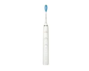 Philips Sonicare DiamondClean 9000 series DiamondClean 9000 HX9911/27 Elektrische Schallzahnbürste mit App - Weiß
