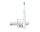 Philips Sonicare DiamondClean 9000 series DiamondClean 9000 HX9911/27 Elektrische Schallzahnbürste mit App - Weiß