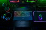 Razer Ornata V3 Tastatur Gaming USB QWERTZ Deutsch Schwarz