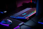 Razer Ornata V3 Tastatur Gaming USB QWERTZ Deutsch Schwarz