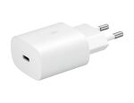 Samsung Schnellladegerät 25W USB-C weiß