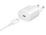 Samsung Schnellladegerät 25W USB-C weiß