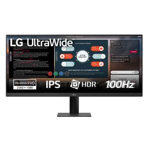 LG UltraWide 29U511A-B, 29" UWFHD IPS Display schwarz