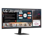LG UltraWide 29U511A-B, 29" UWFHD IPS Display schwarz