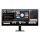 LG UltraWide 29U511A-B, 29" UWFHD IPS Display schwarz