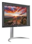 LG 27UP850K-W.AEU monitor Computerbildschirm 68,6 cm (27") 3840 x 2160 Pixel 4K Ultra HD LED Weiß