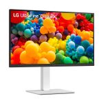 LG 27US550-W Computerbildschirm 68,6 cm (27") 3840 x 2160 Pixel 4K Ultra HD LCD Weiß