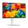 LG 27US550-W Computerbildschirm 68,6 cm (27") 3840 x 2160 Pixel 4K Ultra HD LCD Weiß