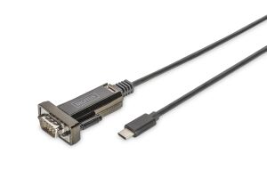 Digitus USB Typ-C™ Serieller Adapter