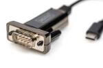 Digitus USB Typ-C™ Serieller Adapter