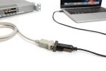 Digitus USB Typ-C™ Serieller Adapter