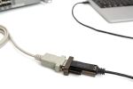 Digitus USB Typ-C™ Serieller Adapter