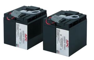 APC Ersatzbatterie RBC55 (OEM)