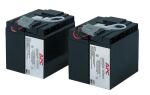 APC Ersatzbatterie RBC55 (OEM)