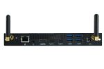 iiyama SDM31201BC-1L PC/Workstation Intel® Core™ i3 i3-1220P 8 GB DDR4-SDRAM 256 GB SSD Windows 11 IoT Enterprise Mini PC Mini-PC Schwarz