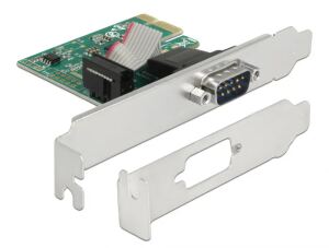 DeLOCK 89948 Schnittstellenkarte/Adapter Eingebaut RS-232