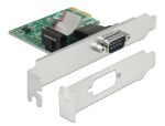 DeLOCK 89948 Schnittstellenkarte/Adapter Eingebaut RS-232