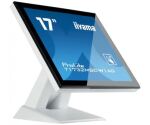 iiyama ProLite T1732MSC-W1AG Computerbildschirm 43,2 cm (17") 1280 x 1024 Pixel LED Touchscreen Schwarz, Weiß