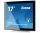 iiyama ProLite T1732MSC-W1AG Computerbildschirm 43,2 cm (17") 1280 x 1024 Pixel LED Touchscreen Schwarz, Weiß