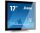 iiyama ProLite T1732MSC-W1AG Computerbildschirm 43,2 cm (17") 1280 x 1024 Pixel LED Touchscreen Schwarz, Weiß