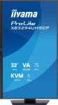 iiyama ProLite XB3294UHSCP-B1 Computerbildschirm 80 cm...