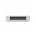 Ubiquiti UniFi Switch Lite 16 PoE L2 Gigabit Ethernet (10/100/1000) Power over Ethernet (PoE) Weiß