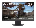 LG 27GS60QC-B Computerbildschirm 68,6 cm (27") 2560...