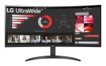LG 34WR50QK-B Computerbildschirm 86,4 cm (34") 3440...