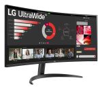 LG 34WR50QK-B Computerbildschirm 86,4 cm (34") 3440 x 1440 Pixel Wide Quad HD Schwarz