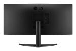 LG 34WR50QK-B Computerbildschirm 86,4 cm (34") 3440 x 1440 Pixel Wide Quad HD Schwarz