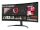 LG 34WR50QK-B Computerbildschirm 86,4 cm (34") 3440 x 1440 Pixel Wide Quad HD Schwarz
