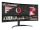 LG 34WR50QK-B Computerbildschirm 86,4 cm (34") 3440 x 1440 Pixel Wide Quad HD Schwarz