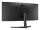 LG 34WR50QK-B Computerbildschirm 86,4 cm (34") 3440 x 1440 Pixel Wide Quad HD Schwarz