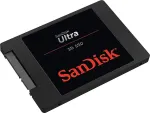 SanDisk Ultra 3D 2TB, 2.5" / SATA 6Gb/s