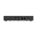 ASUS NUC 13 Rugged BNUC13BRKP200B02I Schwarz N50