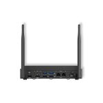 ASUS NUC 13 Rugged BNUC13BRKP200B02I Schwarz N50
