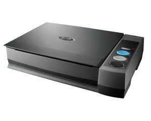 Plustek OpticBook 3800L Flachbettscanner 1200 x 1200 DPI A4 Schwarz