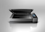 Plustek OpticBook 3800L Flachbettscanner 1200 x 1200 DPI A4 Schwarz