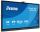iiyama TE5513A-B2AG Signage-Display Interaktiver Flachbildschirm 138,7 cm (54.6") WLAN 500 cd/m² 4K Ultra HD Schwarz Touchscreen Eingebauter Prozessor Android 24/7