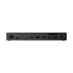 Lenovo ThinkPad Thunderbolt 5 Smart Dock 7500 Kabelgebunden Schwarz