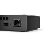 Lenovo ThinkPad Thunderbolt 5 Smart Dock 7500 Kabelgebunden Schwarz