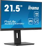 iiyama ProLite XUB2293HSU-B7 Computerbildschirm 54,6 cm (21.5") 1920 x 1080 Pixel Full HD LED Schwarz