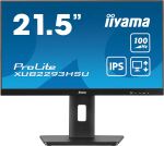 iiyama ProLite XUB2293HSU-B7 Computerbildschirm 54,6 cm (21.5") 1920 x 1080 Pixel Full HD LED Schwarz