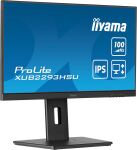 iiyama ProLite XUB2293HSU-B7 Computerbildschirm 54,6 cm (21.5") 1920 x 1080 Pixel Full HD LED Schwarz
