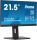 iiyama ProLite XUB2293HSU-B7 Computerbildschirm 54,6 cm (21.5") 1920 x 1080 Pixel Full HD LED Schwarz