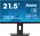 iiyama ProLite XUB2293HSU-B7 Computerbildschirm 54,6 cm (21.5") 1920 x 1080 Pixel Full HD LED Schwarz